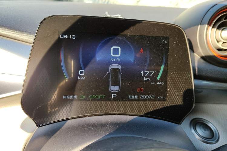 Used BYD Dolphin 2021 405 km Fashion Edition