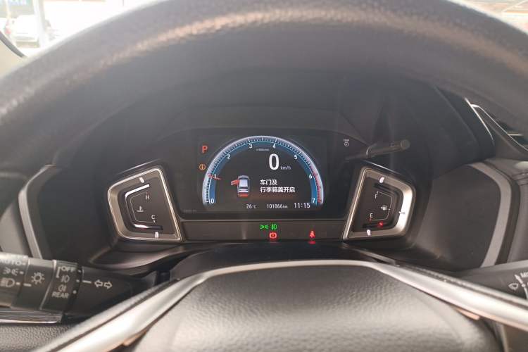 Used Honda Crider 2019 180 Turbo CVT Leading Edition China VI
