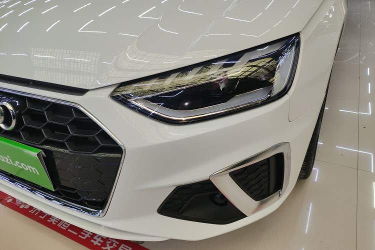 Used Audi A4L 2020 40 TFSI Luxury Dynamic Model
