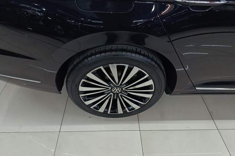 Used Volkswagen Passat 2020 Revised Version 330TSI Luxury Edition China VI Standard
