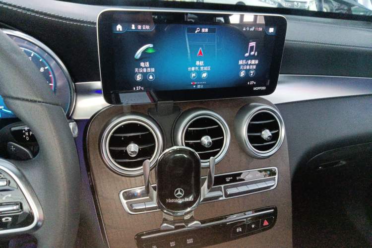 Used Mercedes-Benz GLC 2020 Facelift GLC 260 L 4MATIC Luxury Edition
