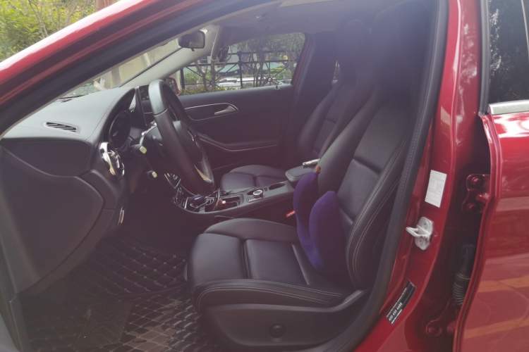 Used Mercedes-Benz GLA 2017 GLA 200 Fashion Model
