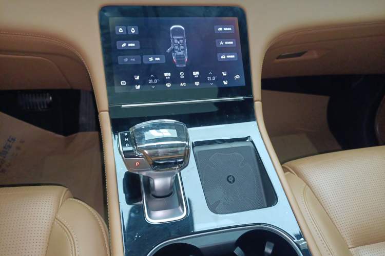 Used Li Auto ONE 2021 Extended-Range 6-Seater Version