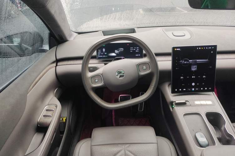 Used Nio ET7 2024 100kWh Executive Edition