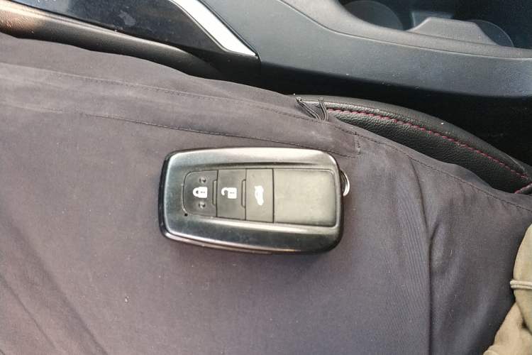 Used Toyota Levin 2019 185T CVT Luxury Edition China VI Standard
