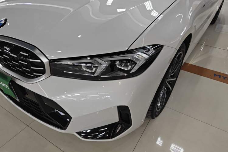 Used BMW 3 Series 2024 325Li M Sport Package
