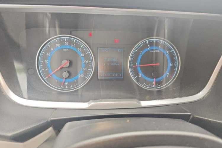 Used Huasong 7 2017 2.0T Automatic Standard Edition