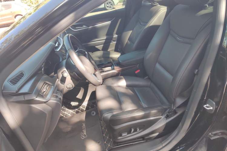 Used Cadillac XTS 2018 28T Elite Edition