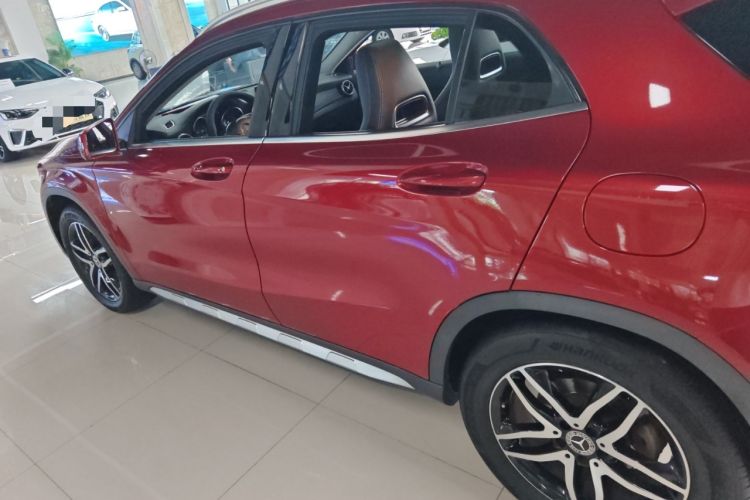 Used Mercedes-Benz GLA 2017 GLA 200 Fashion Model
