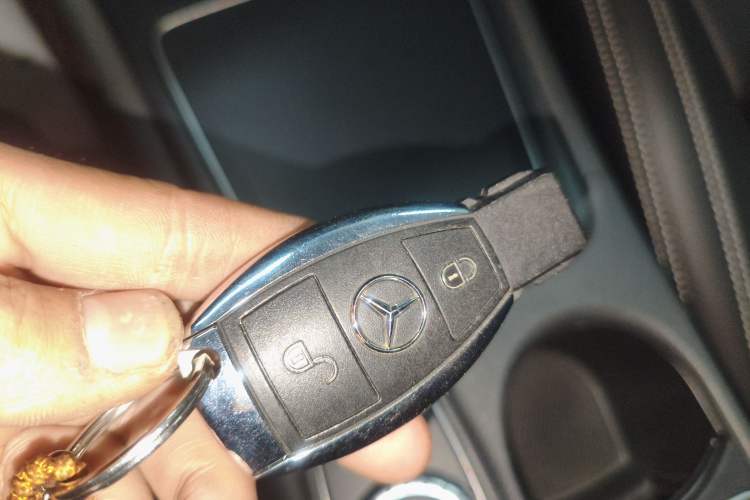 Used Mercedes-Benz GLA 2017 GLA 200 Fashion Model