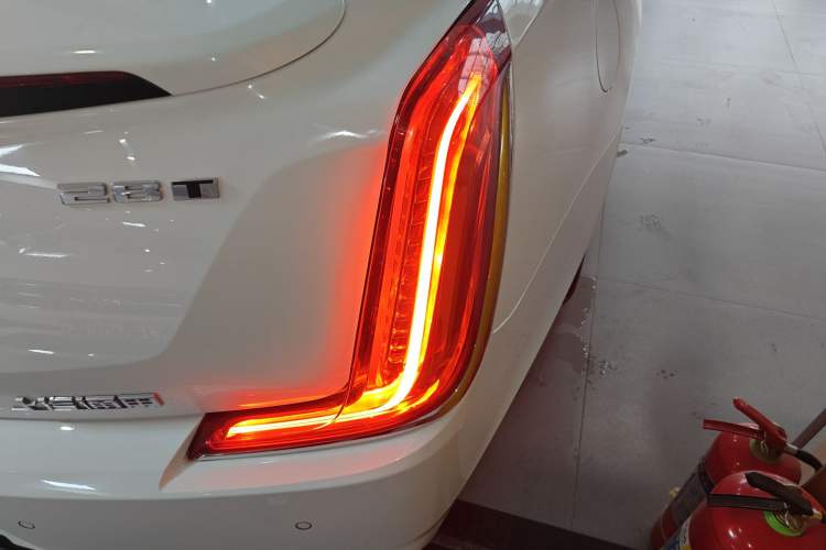 Used Cadillac XTS 2018 28T Elite Edition