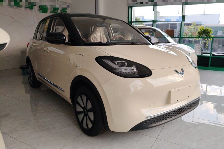 Used Wuling Bingo 2025 333 km Enjoyment Version
