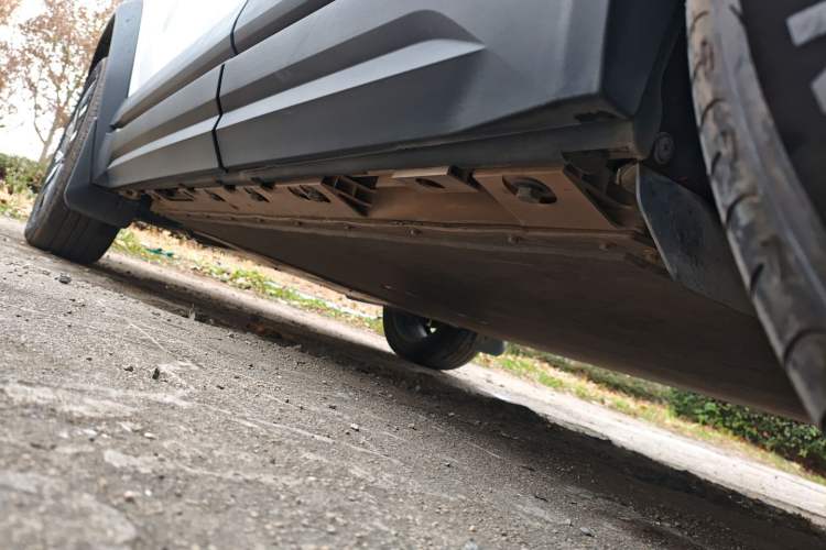 Used  03 2024 472km Four-Wheel Drive Long-Range Version
