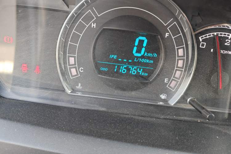 Used Great Wall M4 2012 1.5L Manual Luxury Version