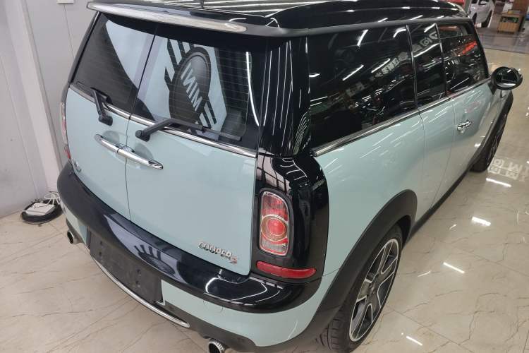 Used  Clubman 2012 1.6T COOPER S Fun
