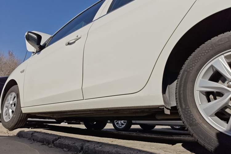 Used Chevrolet Sail 2018 Sail 3 1.3L AMT Ideal Edition