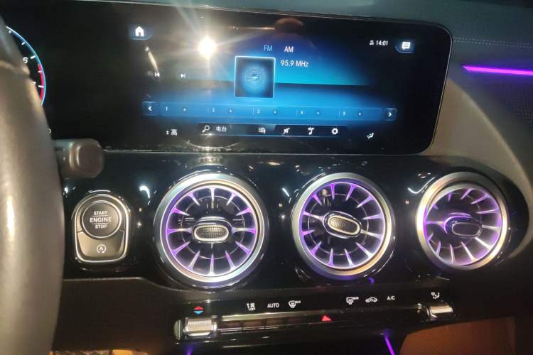 Used Mercedes-Benz GLA 2022 GLA 220 4MATIC