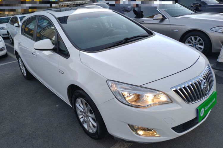 Used Buick GT 2014 XT 1.6L Automatic Fashion Edition
