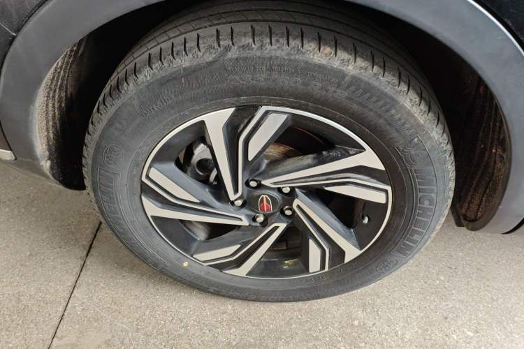 Used Hongqi HS5 2022 2.0T Smart Connect Flagship Edition