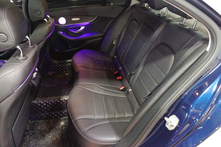 Used Mercedes-Benz C-Class 2018 C 200 L Sport Edition
