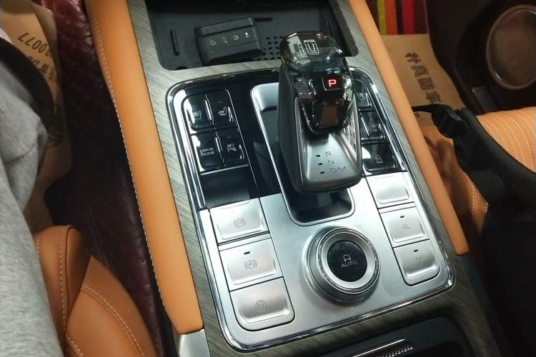 Used Tank 500 New Energy 2024 Hi4-T
