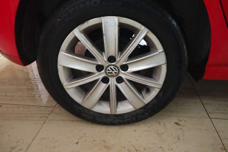 Used Volkswagen Polo 2014 1.6L Automatic Comfort Edition