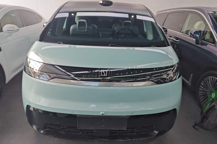 Used Zeekr MIX 2025 Long-Range Intelligent Driving Edition
