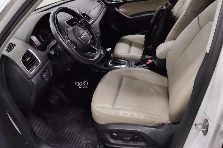 Used Audi Q3 2016 35 TFSI Collection Edition Intelligent Model