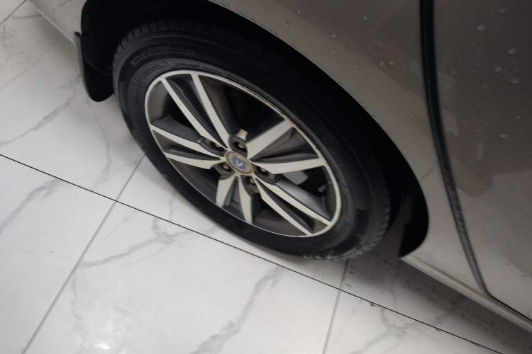 Used Changan Eado 2016 1.6L Manual Fashion Edition
