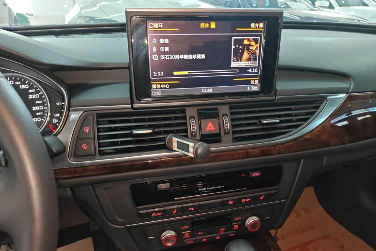 Used Audi A6L 2016 30 FSI Comfort Version
