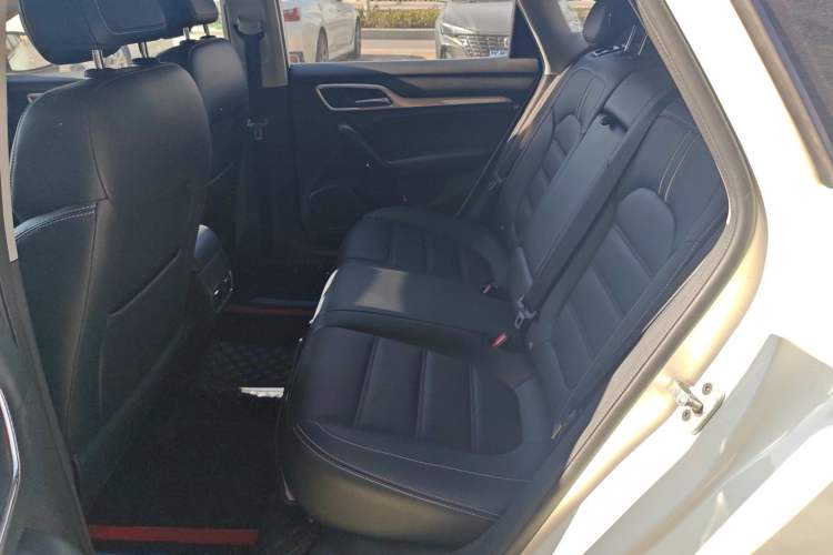 Used MG 6 2017 20T Automatic Luxury Smart Connect Version China V Standard