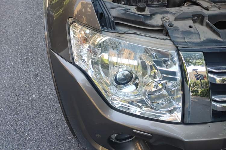 Used Mitsubishi Pajero 2014 3.0L Luxury Edition
