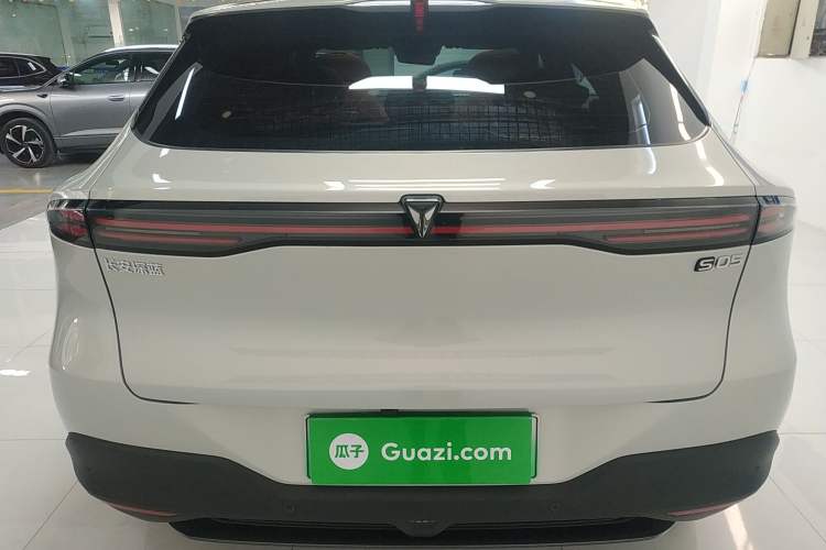 Used  S05 2024 510 Plus Pure Electric Version
