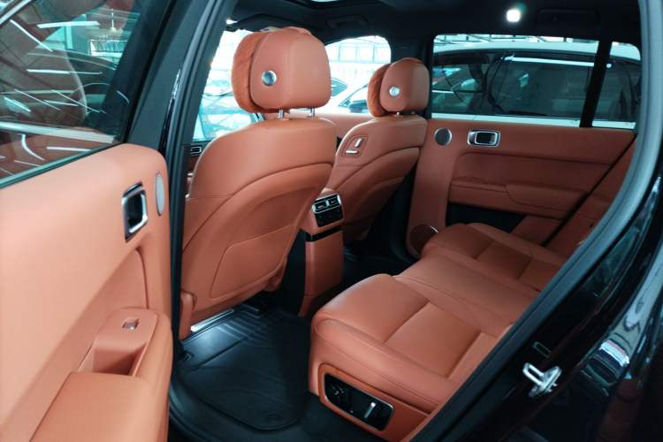 Used Li Auto L7 2024 MAX Model
