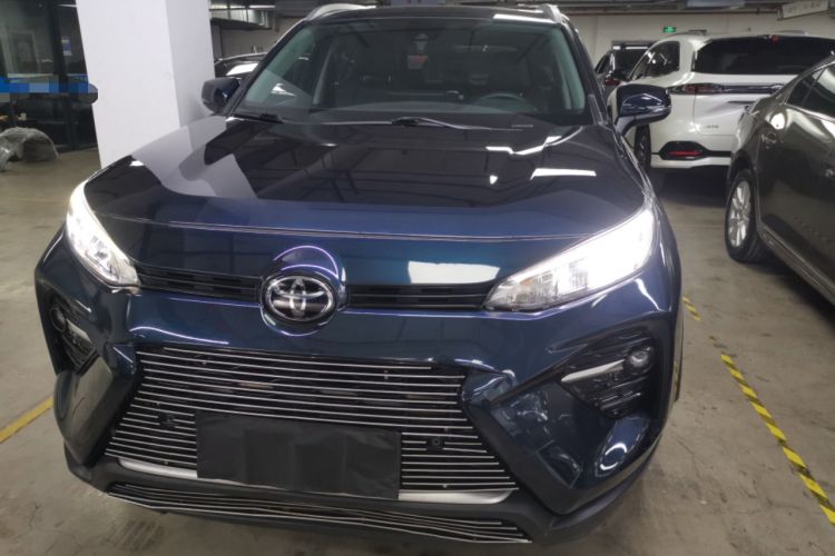Used Toyota Wildlander 2020 2.0L CVT 4x4 Luxury Edition