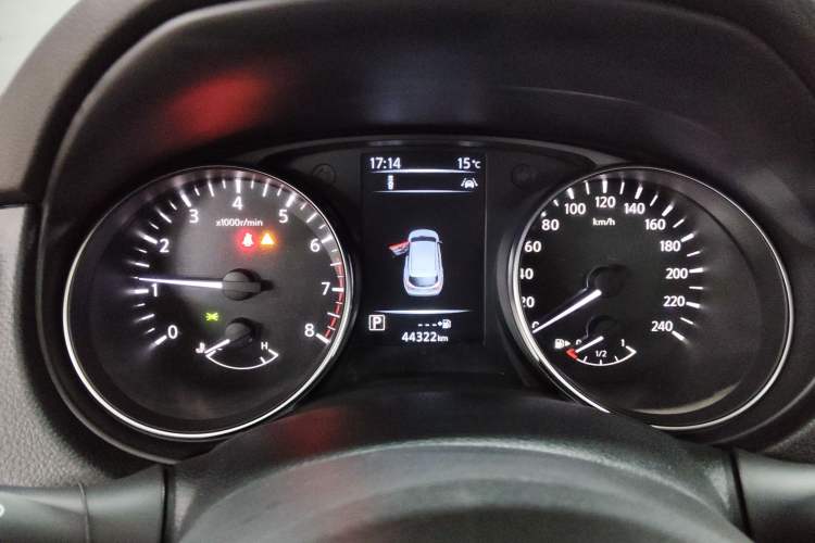 Used Nissan Qashqai 2022 2.0L CVT XV Premier Luxury Edition
