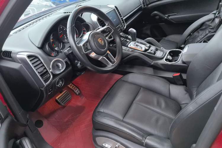 Used Porsche Cayenne 2016 Cayenne 3.0T
