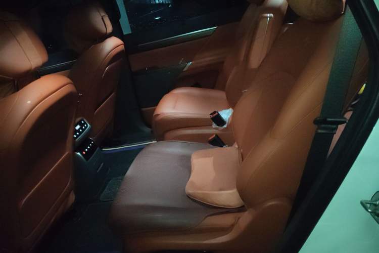 Used  eπ008 2024 636Max All-Electric Version 6 Seats