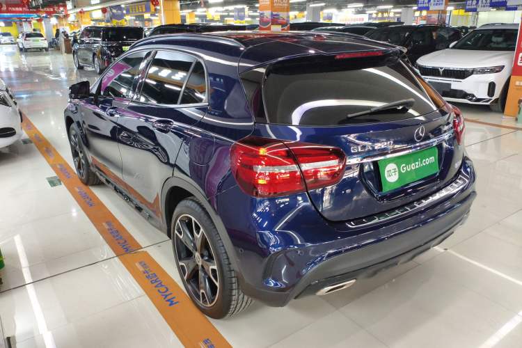 Used Mercedes-Benz GLA 2018 GLA 220 4MATIC Sport Edition