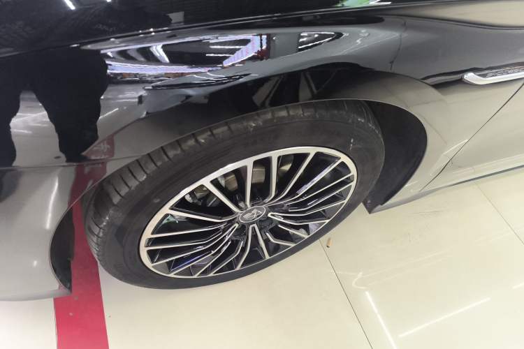 Used BYD Han 2022 DM-i 121KM Prestige Model
