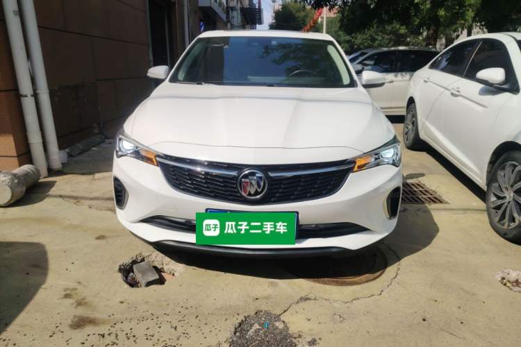 Used Buick Verano 2022 Pro 533T Fun Edition
