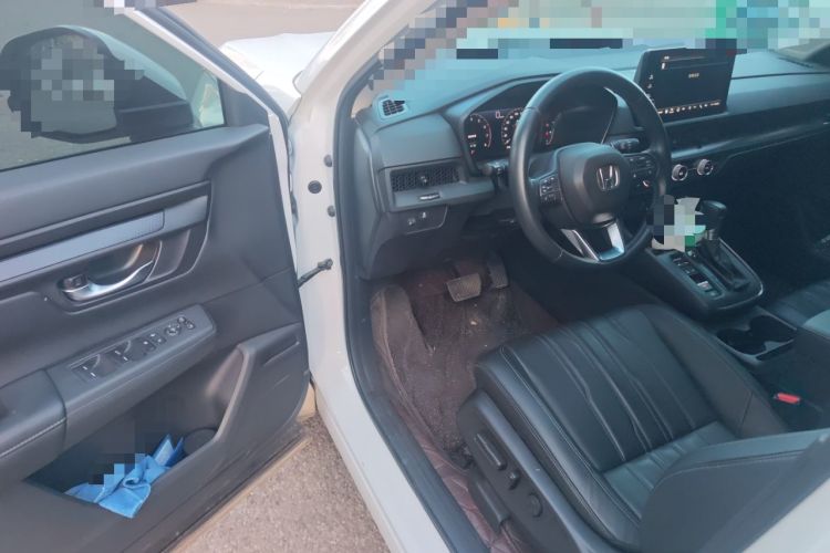 Used Honda Breeze 2023 240TURBO Two-Wheel-Drive Luxury Edition 5 Seats