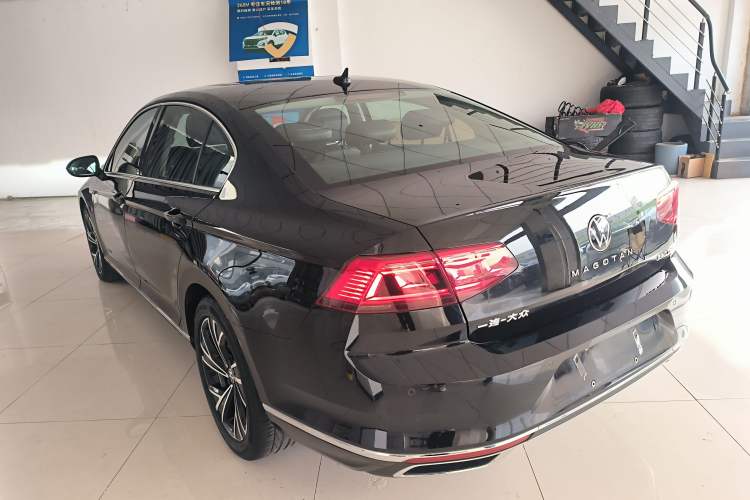 Used Volkswagen Magotan 2021 330TSI DSG 30th Anniversary Edition
