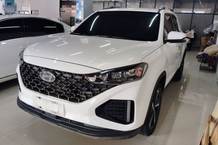 Used Hyundai ix35 2021 240TGDi DCT Two-Wheel-Drive GLS Leading Edition