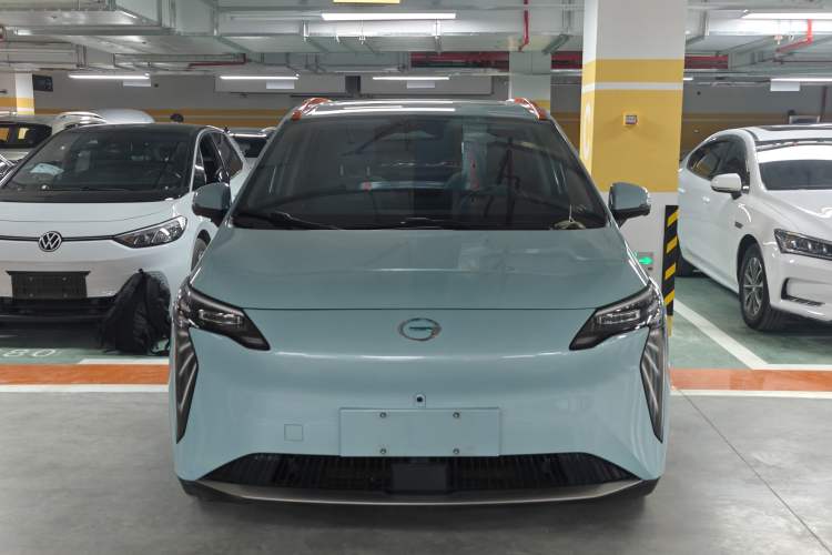 Used AION Y 2022 Plus 70 Smart Edition
