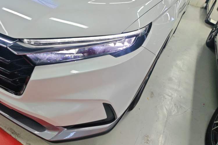 Used Honda CR-V 2023 240TURBO Two-Wheel Drive Deluxe Edition 7 Seats
