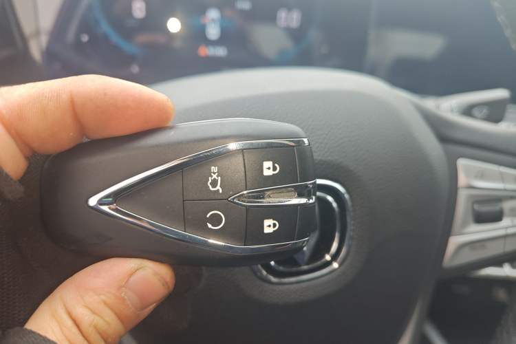 Used Changan Eado 2020 PLUS Blue Whale NE 1.4T GDI DCT Prestige Model
