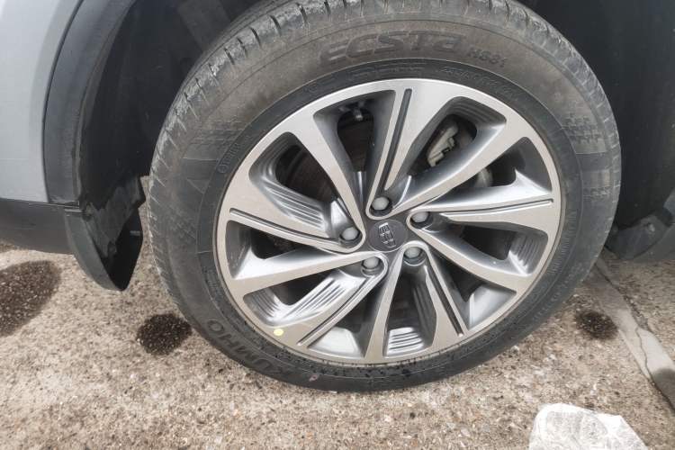 Used Geely Auto Jiajie 2019 1.5TD MHEV DCT Luxury Edition