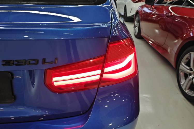 Used BMW 3 Series 2017 330Li M Sport Edition
