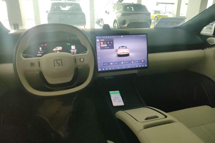 Used Zeekr 007 2024 Rear-Drive Intelligent Driving Version 100 kWh
